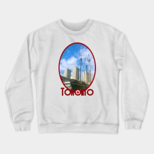 Toronto Crewneck Sweatshirt